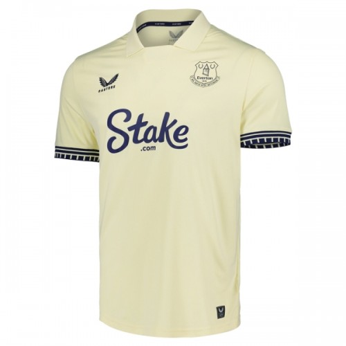 Maillot de Foot Everton Exterieur 2025-26 Maillot de Foot Everton Exterieur 2025-26